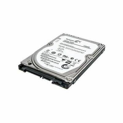 1TB Used Laptop HDD – 2.5" SATA Hard Drive
