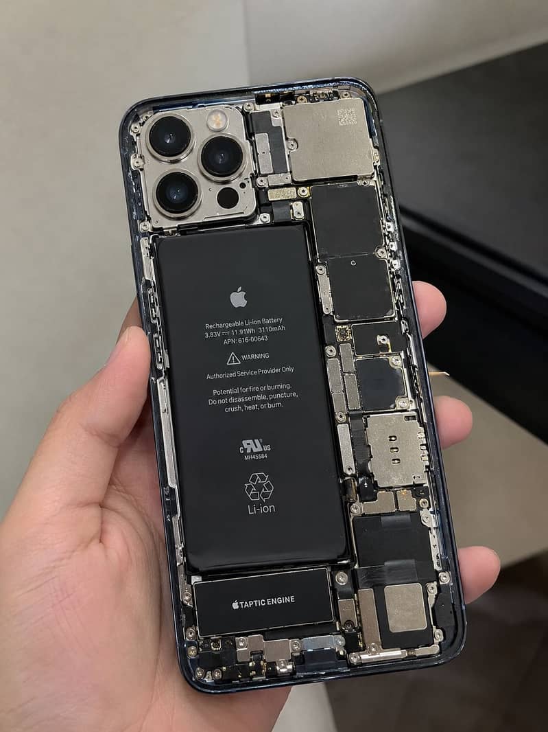 Apple iPhone 12 Pro Max 0
