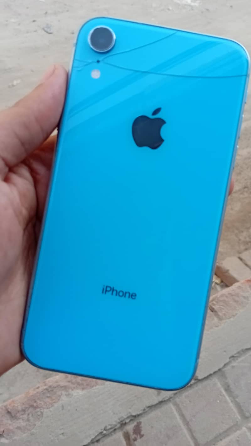 Apple iPhone XR 3