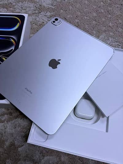 iPad Pro M4 11-inch | 256GB | UAE Import