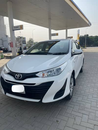 Toyota Yaris 2022