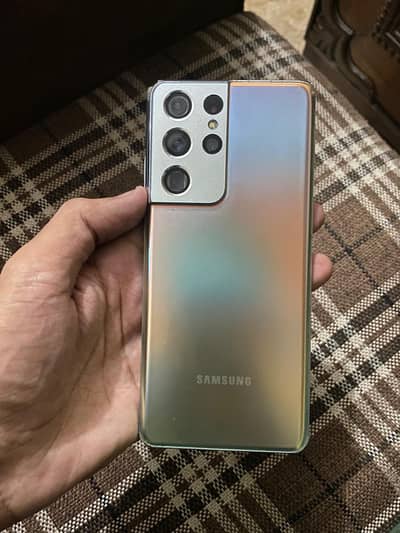 Samsung Mobile S21 Ultra 5g 12.256