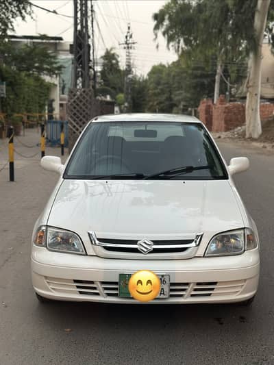 Suzuki Cultus VXR 2016 Limited Edition