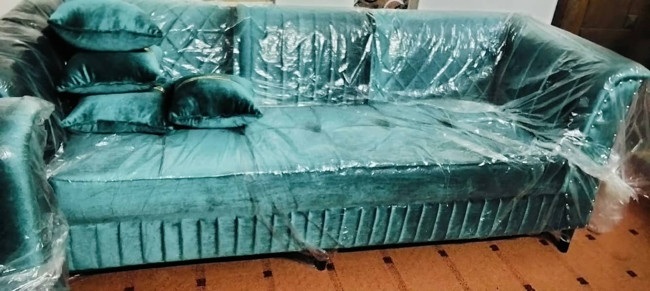 Fancy sofa set 1