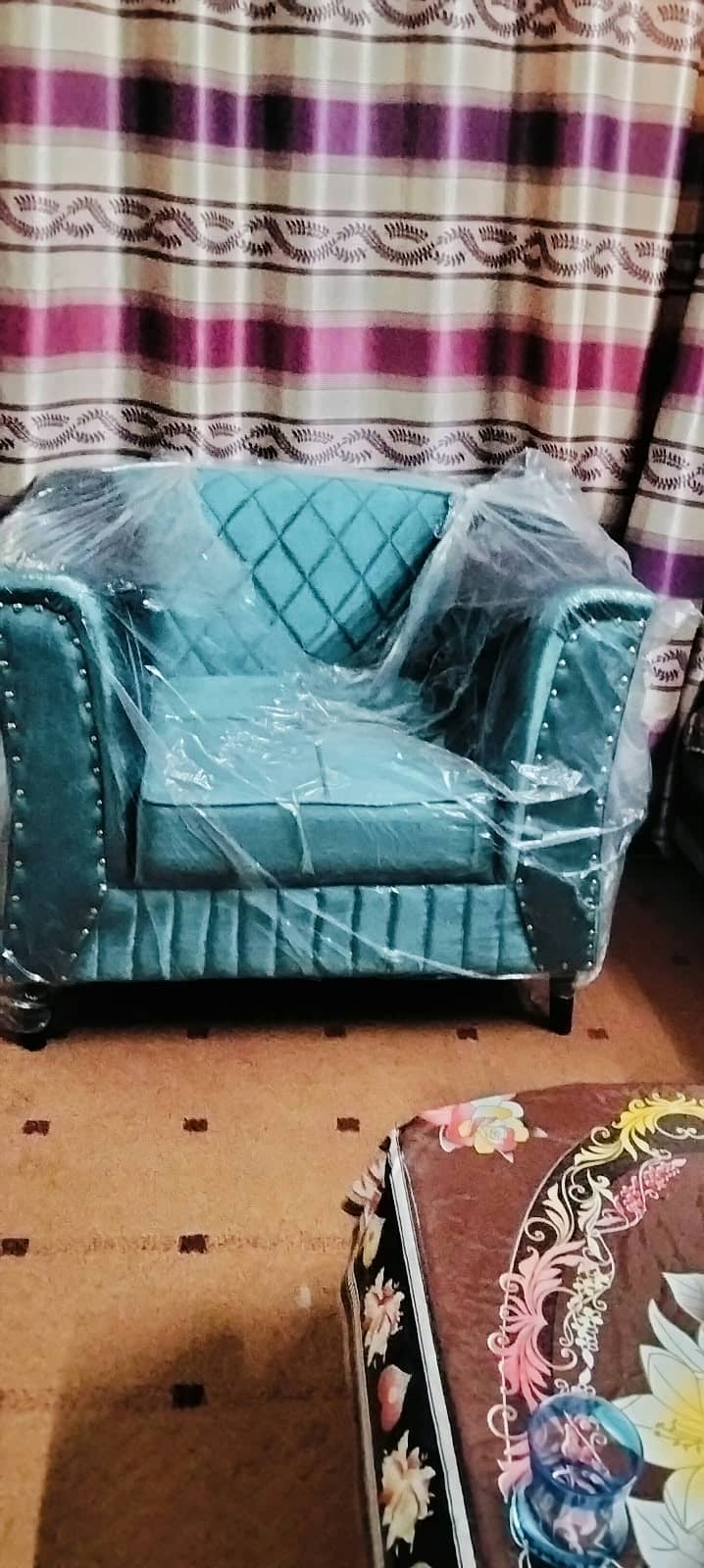 Fancy sofa set 2