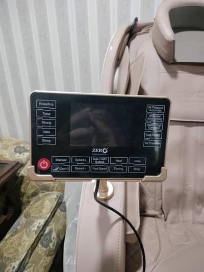 Zero Onyx full body Massage Chair