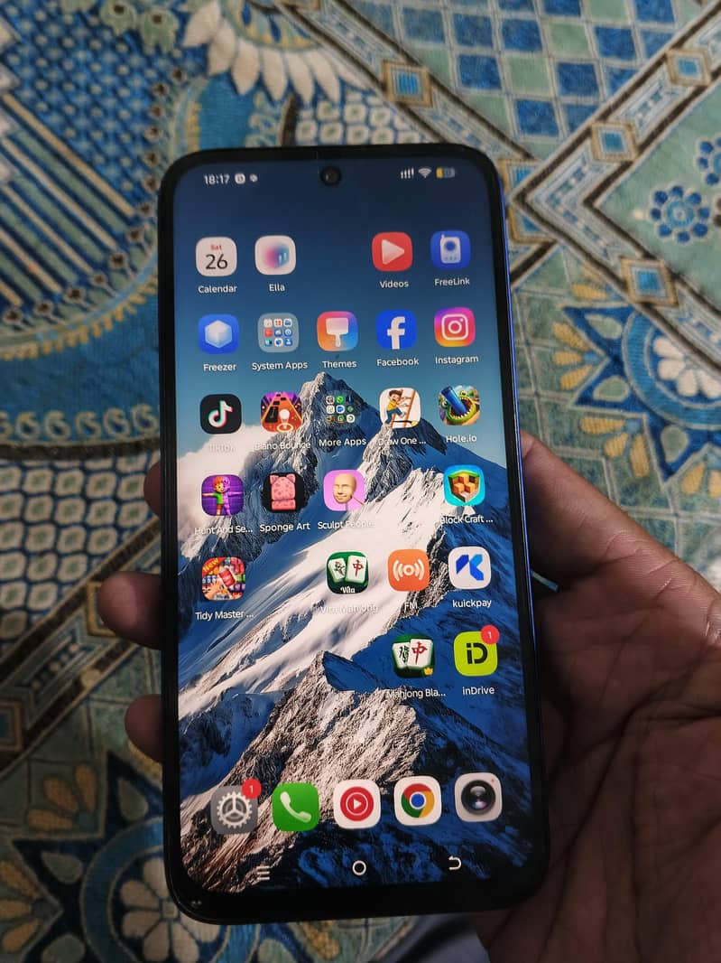 Tecno spark 50 5