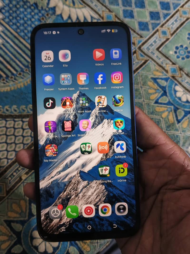 Tecno spark 50 14