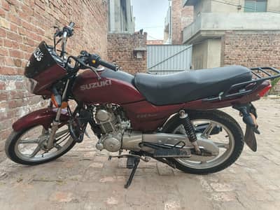 Suzuki GD 110s for sale