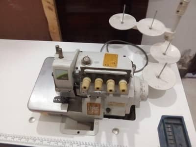 sewing machine