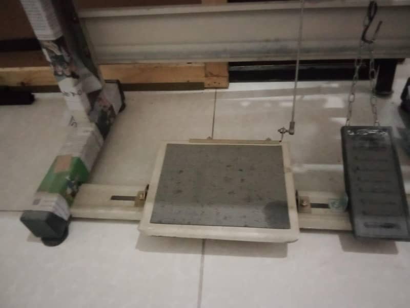 sewing machine 1
