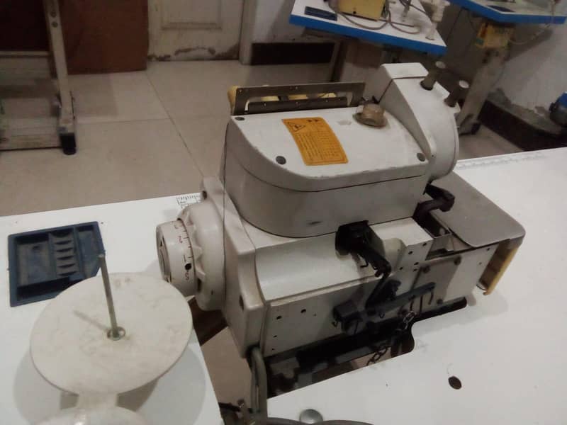 sewing machine 6