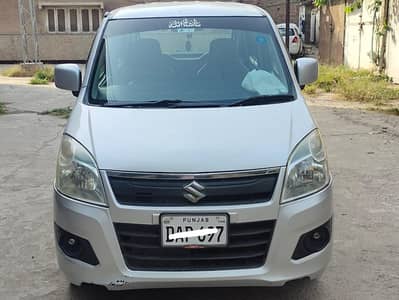 Suzuki Wagon VXL 2018
