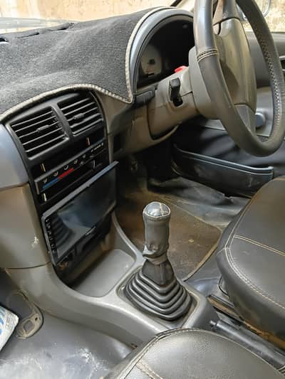 Suzuki Cultus VXR 2006