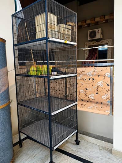 Cages