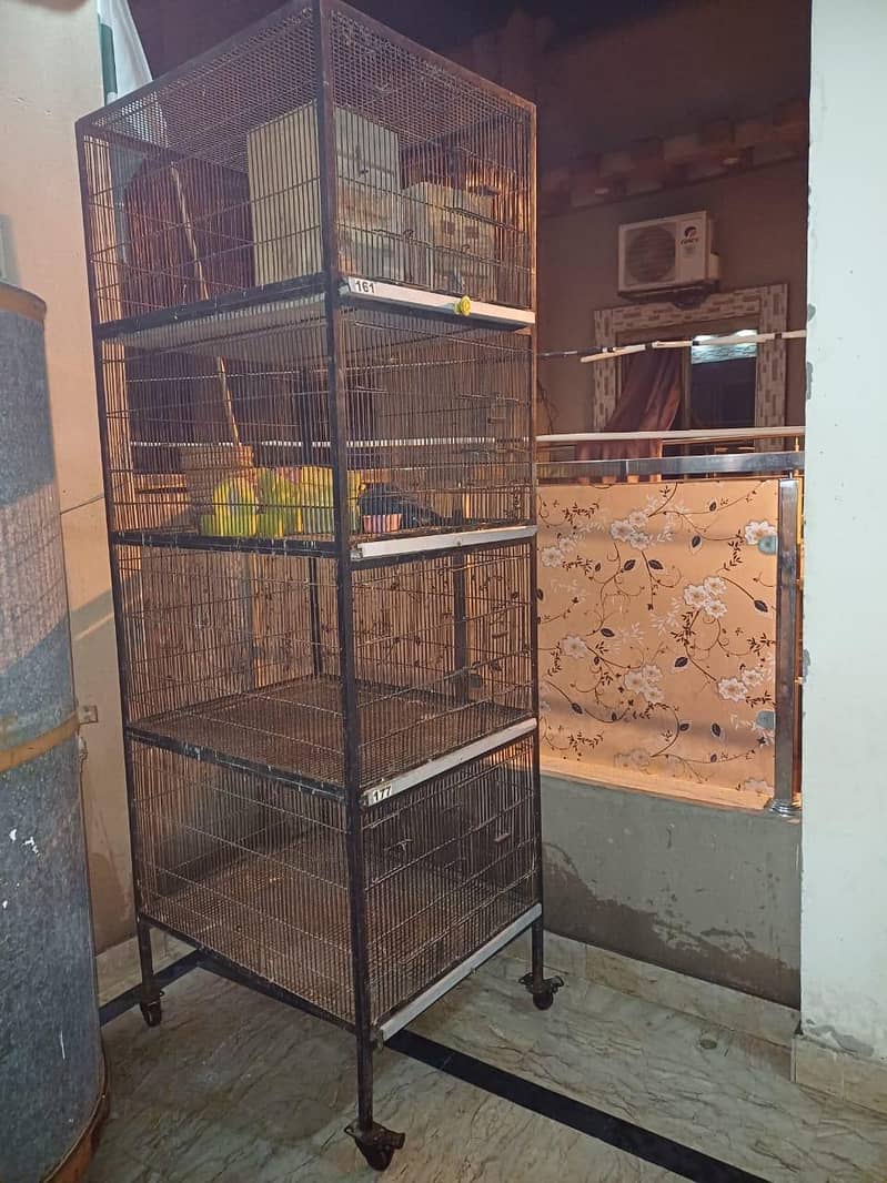 Cages 2