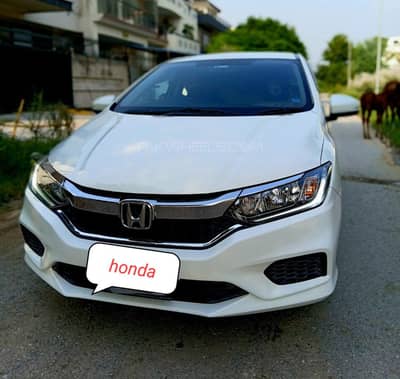 Honda City IVTEC 2025