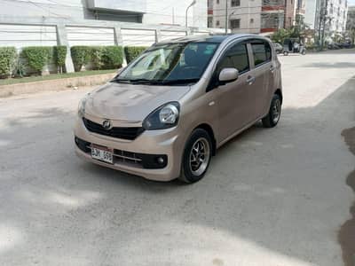 Daihatsu Mira 2014