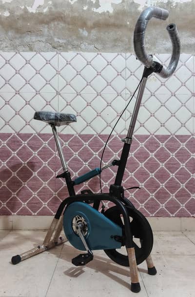 Exercise Cycle / Exercise Bike 2 In 1