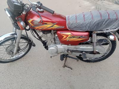 Honda 125. cc model 2021 Hyderabad Number first owner