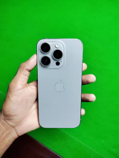 Apple iPhone 15 Pro