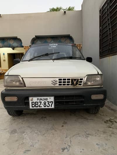 Suzuki Mehran VX 2003