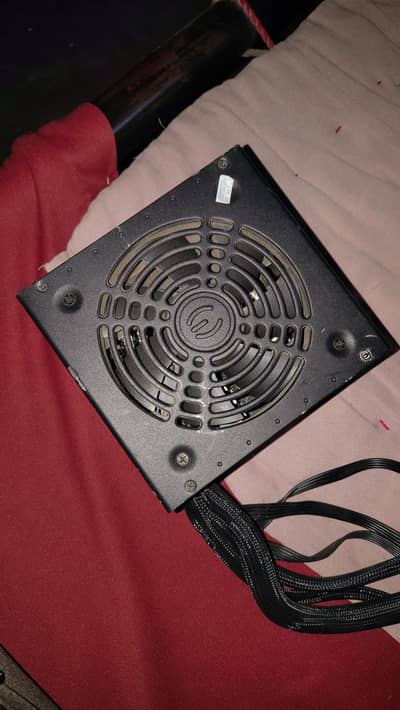 power supply evga brand 450w gaming.