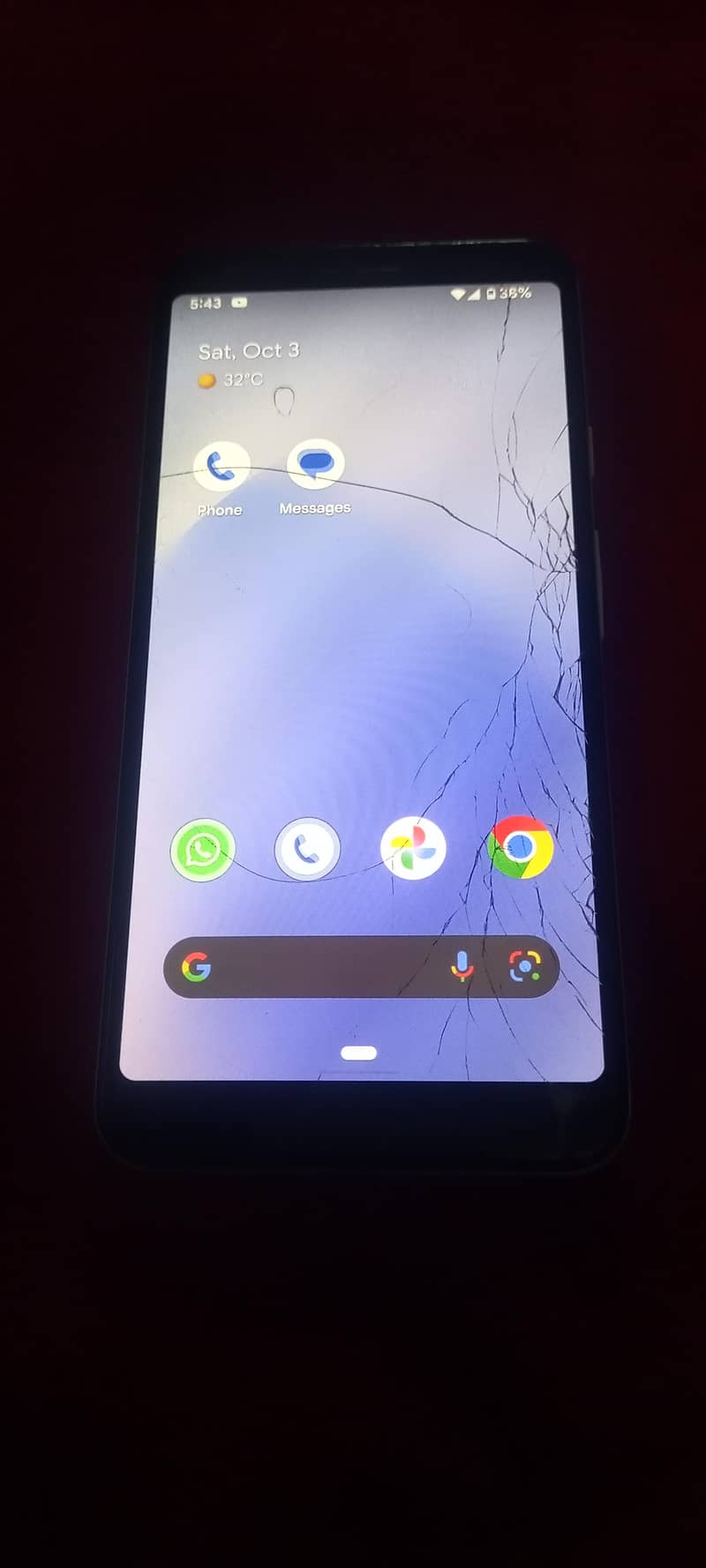 Google Pixel 3a XL 2