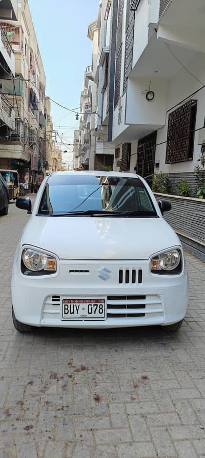 Suzuki Alto Vxr