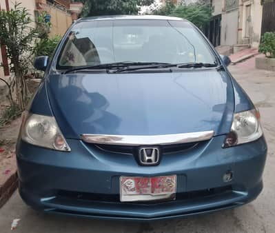 Honda City IDSI 2005