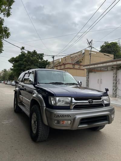 Toyota Surf 1996