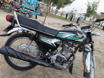 Honda 125 for sale