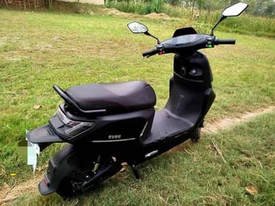 Electric Bike 1200w 72V 35Ah (2520Wh) Battery Evee S1