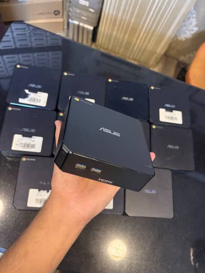 ASUS mini PCs