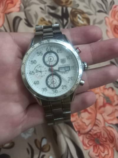 Tag Heuer Carera Automatic