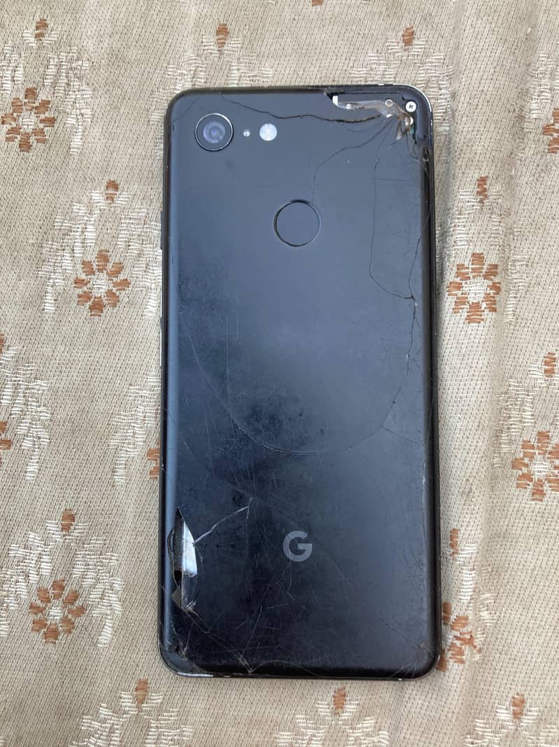 Google Pixel 3 0