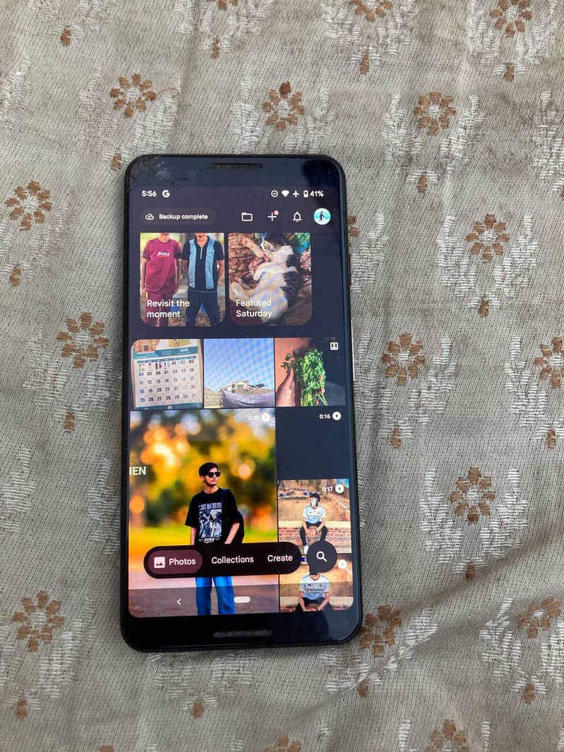 Google Pixel 3 2