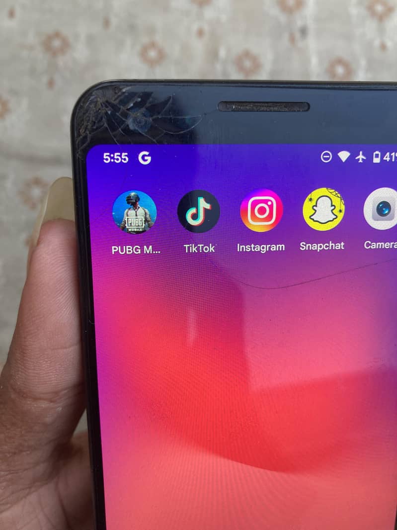 Google Pixel 3 4