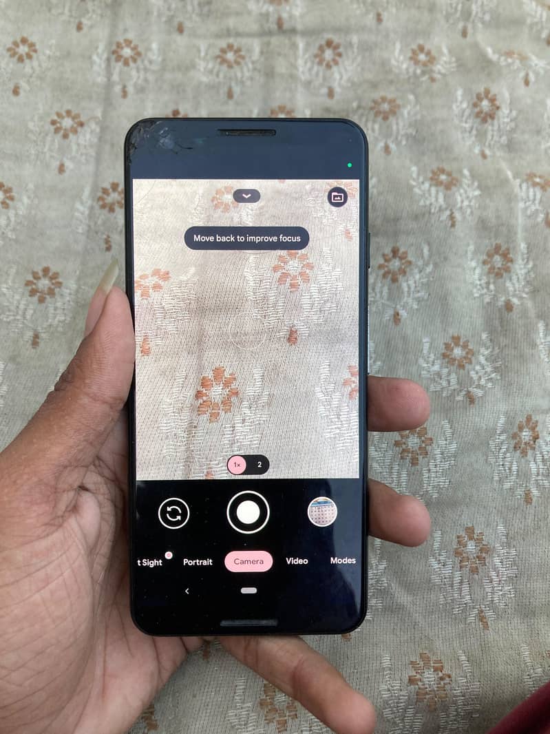 Google Pixel 3 9