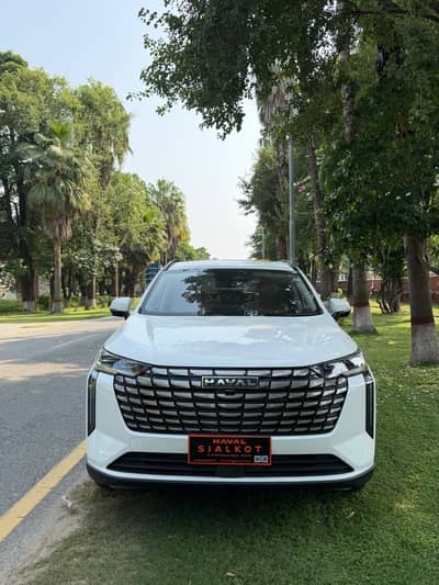 Haval H6 2026