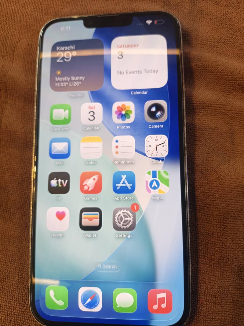 Apple iPhone 13 Pro Max 1