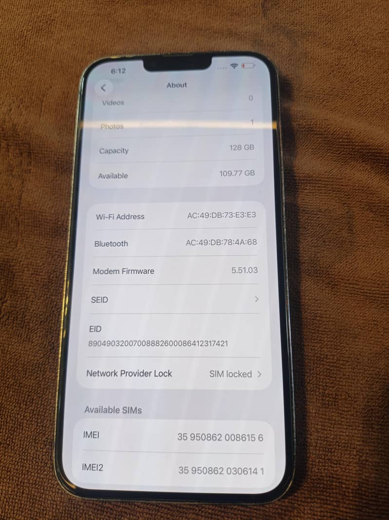 Apple iPhone 13 Pro Max 3