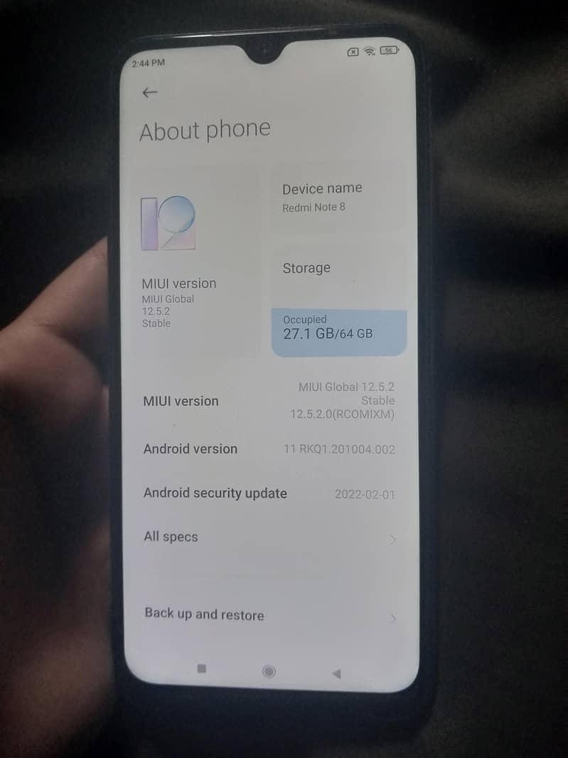 Xiaomi Other Model 5