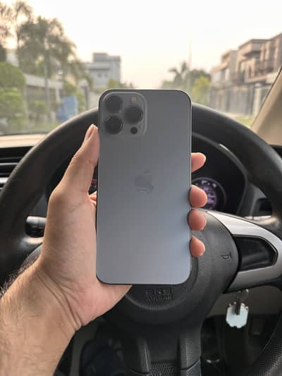 iPhone 13 Pro Max Factory Unlock