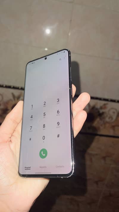 Samsung Mobile S20 Ultra