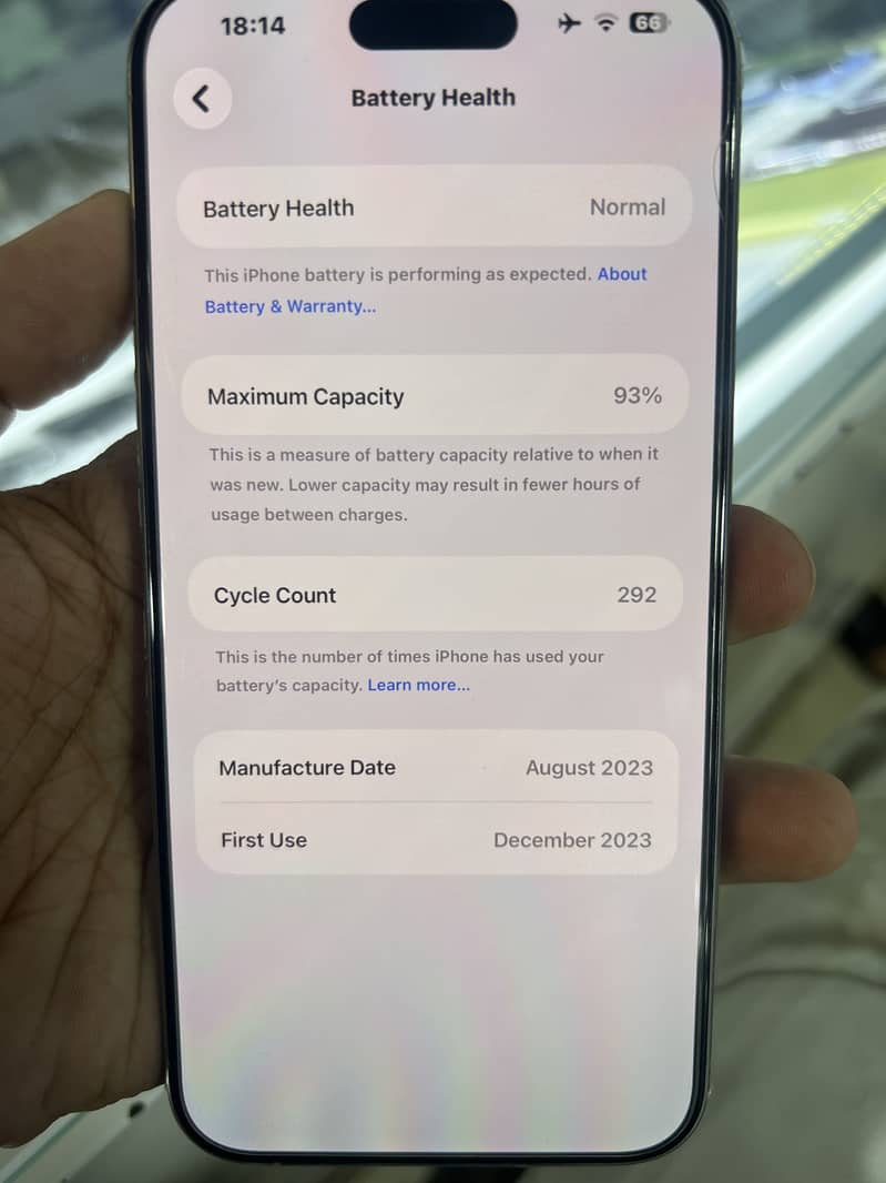 Apple iPhone 15 Pro Max 6