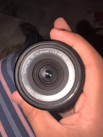 Fujifilm XC 15-45mm Lens 3.5/5.6