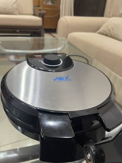 Ainex Roti Maker – Almost Brand New – With Original Packing