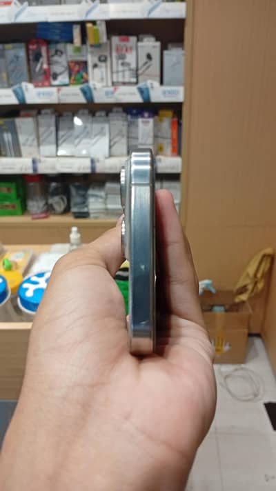I phone pro max