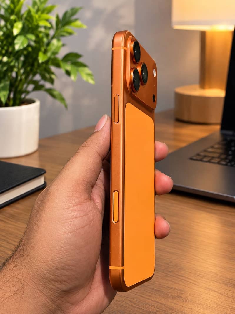 Apple iPhone 17 Pro Max 1